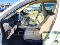 2017 Honda Accord фото