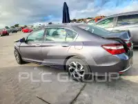 2017 Honda Accord фото