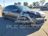 2017 Honda Accord фото
