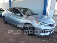 2017 Honda Accord фото