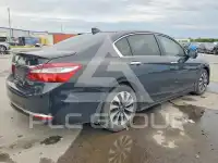 2017 Honda Accord фото