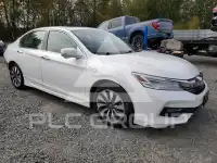 2017 Honda Accord фото