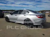 2017 Honda Accord фото