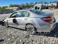 2017 Honda Accord фото