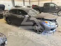 2017 Honda Accord фото