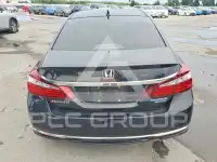 2017 Honda Accord фото