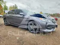 2017 Honda Accord фото
