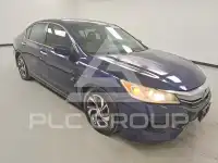 2017 Honda Accord фото