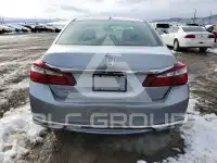 2017 Honda Accord фото
