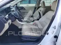 2017 Honda Accord фото