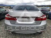 2017 Honda Accord фото