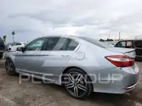 2017 Honda Accord фото