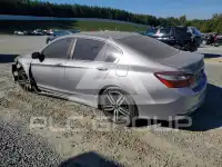 2017 Honda Accord фото