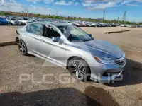 2017 Honda Accord фото