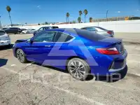 2017 Honda Accord фото