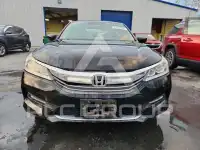 2017 Honda Accord фото