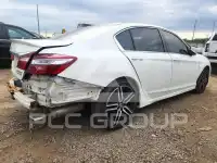 2017 Honda Accord фото