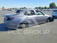 2017 Honda Accord фото