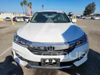 2017 Honda Accord фото