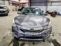 2017 Honda Accord фото