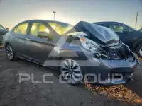 2017 Honda Accord фото