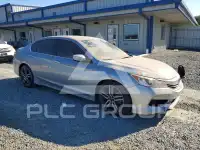 2017 Honda Accord фото