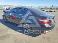 2017 Honda Accord фото
