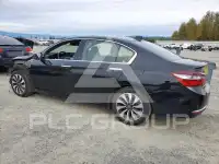 2017 Honda Accord фото