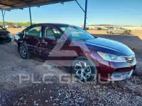 2017 Honda Accord фото