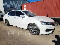 2017 Honda Accord фото