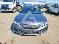 2017 Honda Accord фото