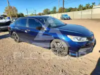 2017 Honda Accord фото