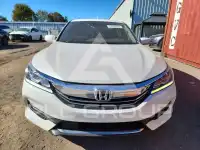 2017 Honda Accord фото