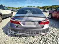 2017 Honda Accord фото