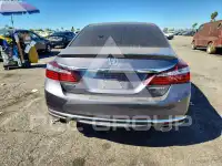 2017 Honda Accord фото