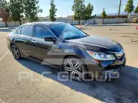 2017 Honda Accord фото