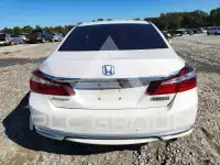 2017 Honda Accord фото