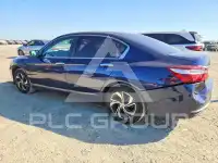 2017 Honda Accord фото