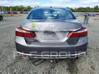 2017 Honda Accord фото
