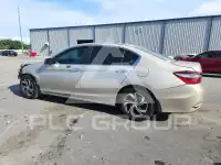 2017 Honda Accord фото