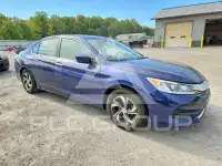 2017 Honda Accord фото