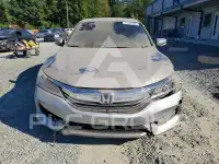 2017 Honda Accord фото
