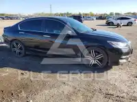 2017 Honda Accord фото