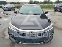 2017 Honda Accord фото