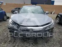 2017 Honda Accord фото