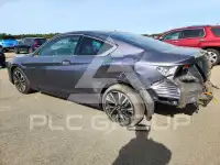 2017 Honda Accord фото