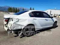 2017 Honda Accord фото