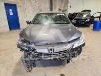 2017 Honda Accord фото