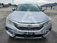 2017 Honda Accord фото