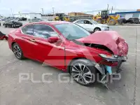 2017 Honda Accord фото